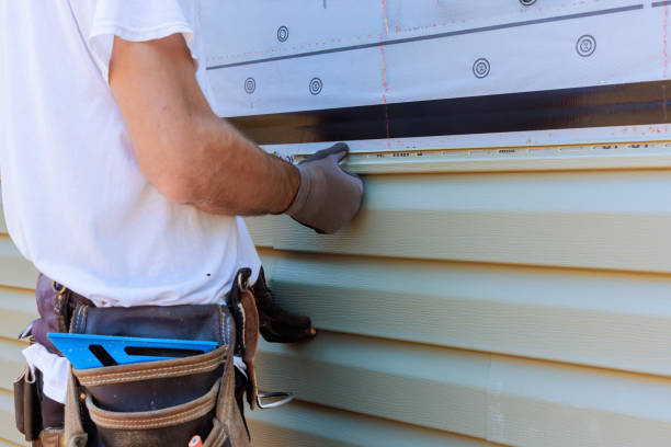 Affordable Siding Repair solutions in Blanchester, OH